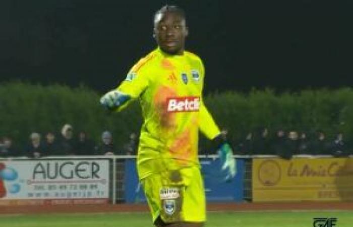 Lassana Diabaté: “Mi primer partido profesional fue contra Niort y también juego contra Yanis Merdji”