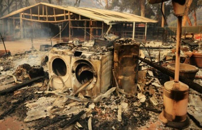 Incendio en Malibú cerca de Los Ángeles, miles de personas evacuadas: Noticias