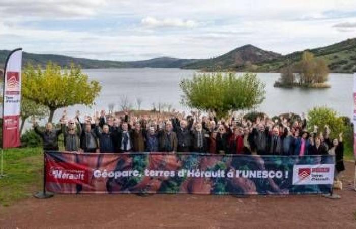 Hérault ha solicitado el sello de Geoparque de la UNESCO