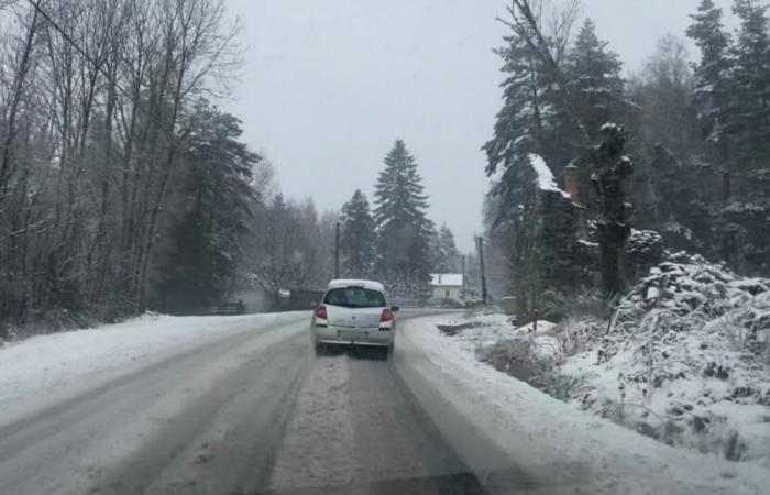 Alto Loira. “Las lluvias de nieve disminuirán gradualmente” esta semana