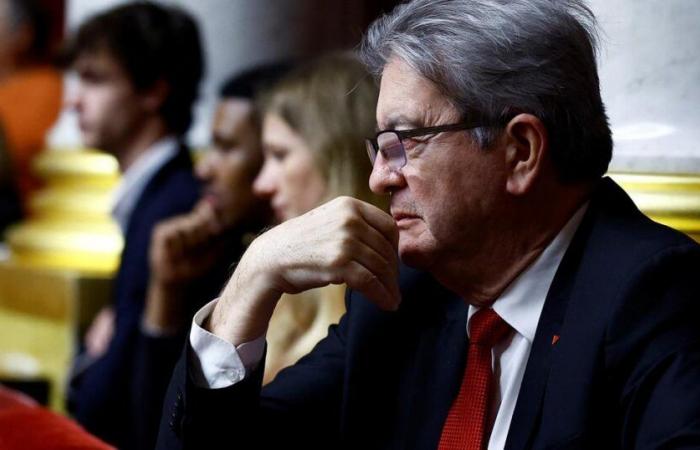 Jean-Luc Mélenchon ya se prepara para unas elecciones presidenciales anticipadas