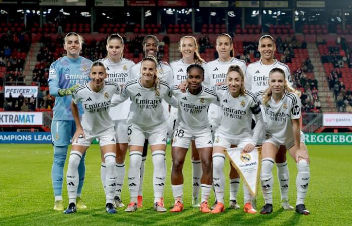 Pronósticos de la quinta jornada de la Liga de Campeones femenina