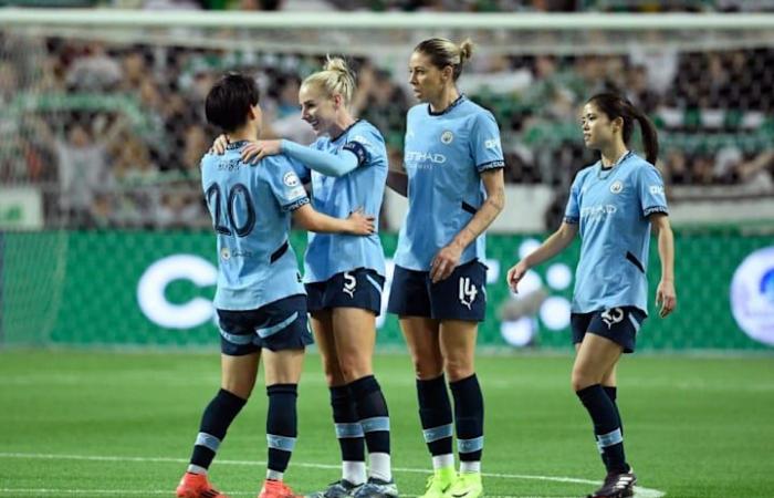 Pronósticos de la quinta jornada de la Liga de Campeones femenina