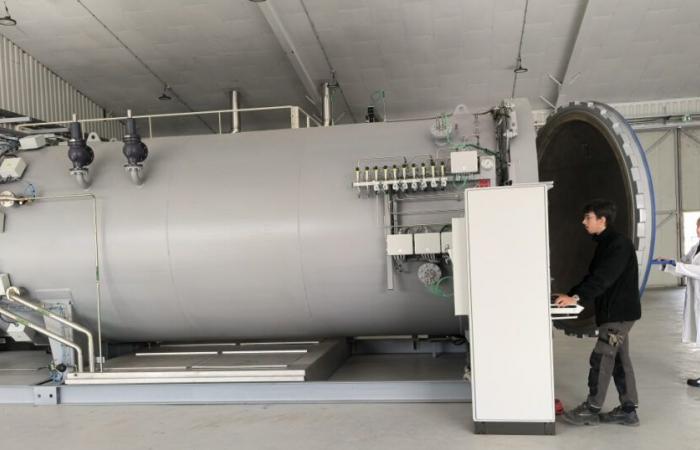 Pyromeral Systems invierte 10 millones de euros en Oise para conquistar nuevos mercados