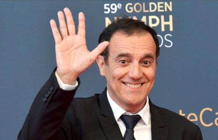 El ex presentador de Motus, Thierry Beccaro, será el padrino de Truffles en Folies en Dordoña