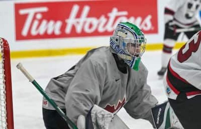 Cinco cosas a tener en cuenta en el campamento del Junior Team Canada