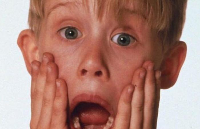 ¿Qué edad tenía Macaulay Culkin en el momento de la película?