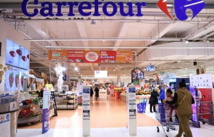 Ojo, estas galletas que se venden en Carrefour pueden contener cuerpos extraños