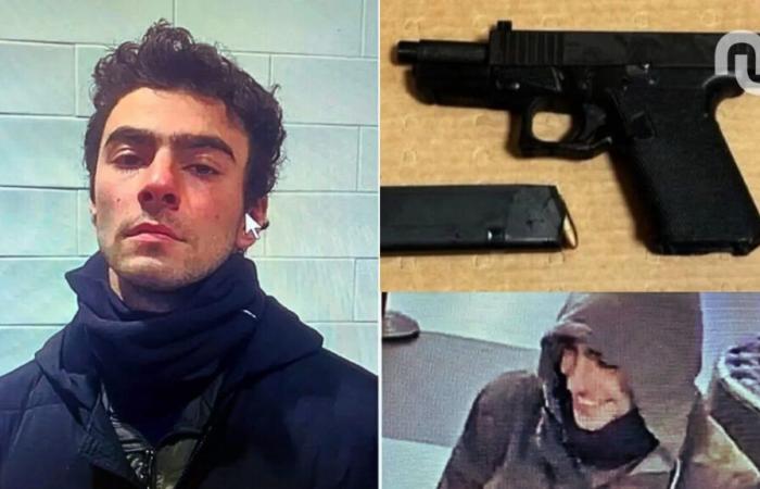 Asesinato de Brian Thompson: Luigi Mangione presuntamente utilizó una pistola impresa en 3D, un caso sin precedentes