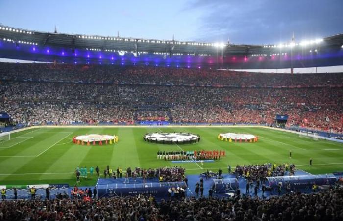 Brest contactó al Stade de France para los octavos de final de la C1