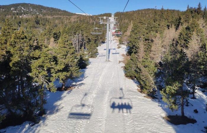 Tras la tormenta, la nieve y las sonrisas en las estaciones del Pirineo