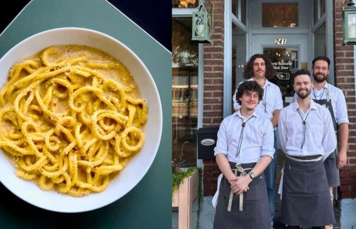 Este restaurante de Villeray ofrece cacio e pepe ilimitados todos los martes a bajo precio