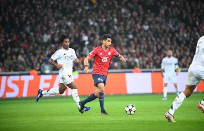 “No hay que hacer cálculos”, cree Benjamin André (Lille) antes de recibir al Sturm Graz en la Liga de Campeones