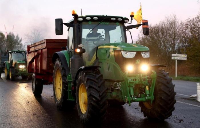 Los agricultores de Gironda se niegan a someterse a los controles estatales