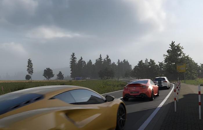 Assetto Corsa EVO – Mundo abierto confirmado, aquí está la información