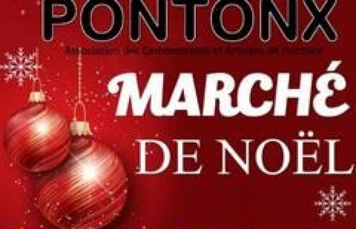 Mercados navideños este fin de semana en las Landas