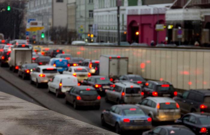 Problemas en el RER A, atascos excepcionales en las carreteras… Día oscuro en el transporte en París