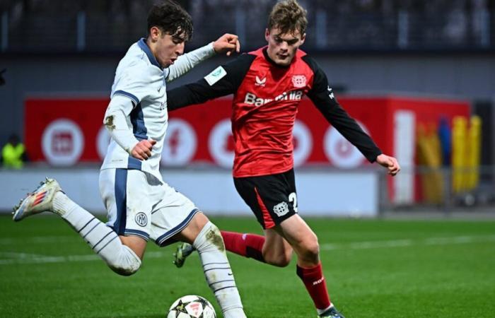 Bayer Leverkusen: derrota 0-1 ante el Inter: Bayer-Bubis antes de la salida de la Youth League | deporte