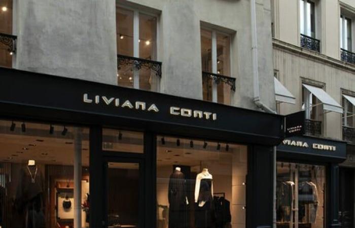 Liviana Conti ofrece su primera dirección en París (#1684855)