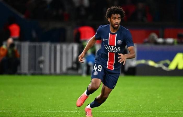 PSG derrotado en Salzburgo y al borde de la eliminación en la Youth League