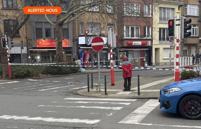 Agujeros de bala en la puerta de una librería en Evere: ¿qué pasó? “Todas las vías están abiertas”