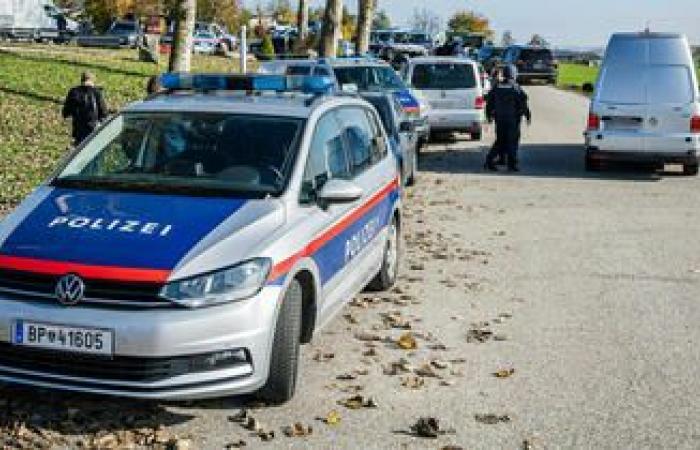 Un cadáver encontrado en el sótano de un edificio vienés 25 años después