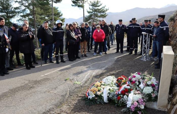 en Mausoleo, una estela para nunca olvidar la tragedia del 7 de diciembre de 1967