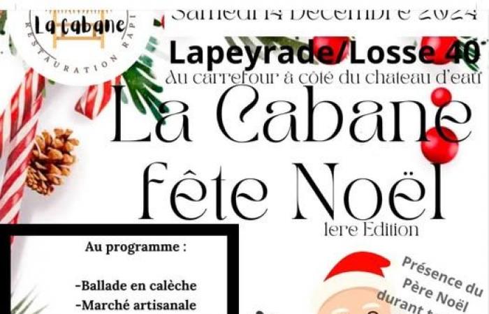 Mercados navideños este fin de semana en las Landas