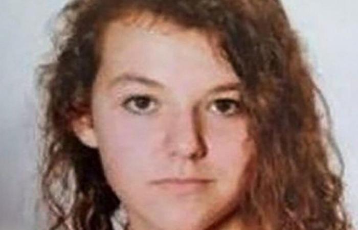 El adolescente encontrado vivo en La Rochelle.