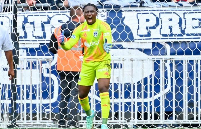 Lassana Diabaté: “Mi primer partido profesional fue contra Niort y también juego contra Yanis Merdji”