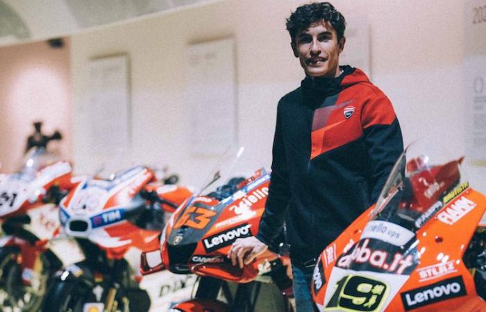 MotoGP, Marc Márquez reveló su lista de los mejores pilotos de todos los tiempos, mencionando: “Nunca me pondré en esa lista”