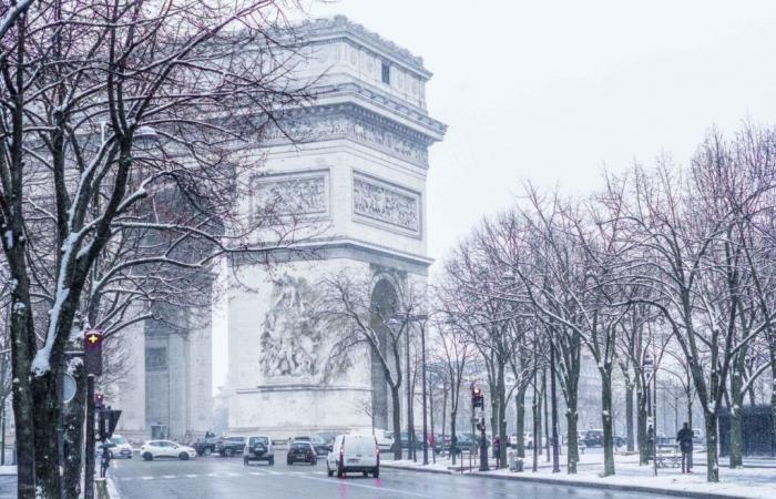 ¿El clima de Montpellier a París para el año 2100? Previsiones de Météo France