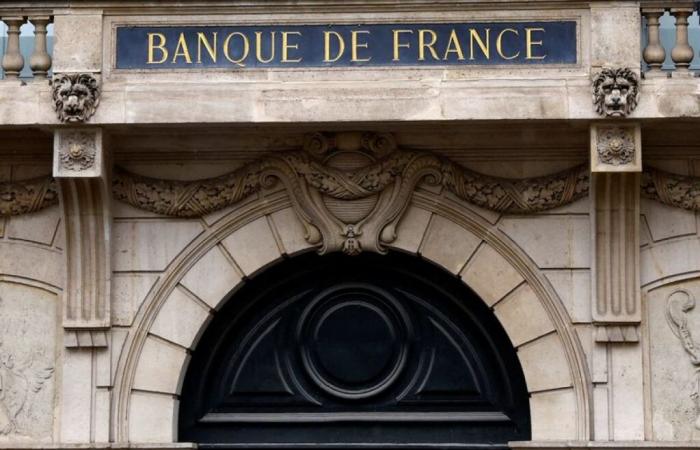 La Banque de France mantiene su previsión de PIB estable en el cuarto trimestre – 12/10/2024 a las 23:42 horas.