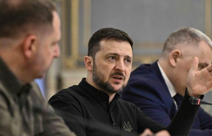 Guerra en Ucrania: Zelensky dice estar “agradecido” a Trump