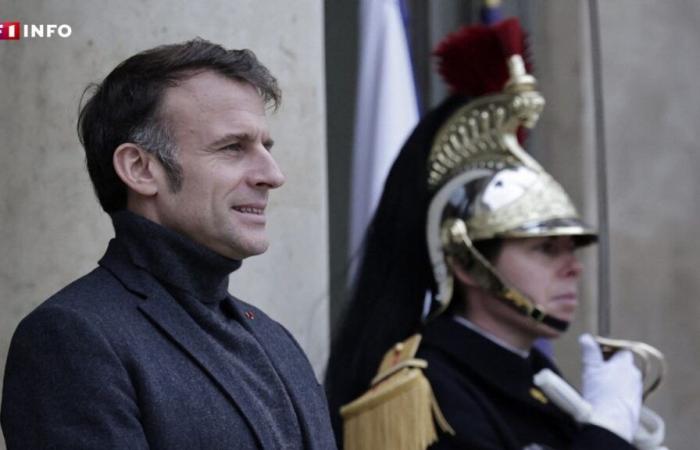 EN VIVO – Nuevo primer ministro: en busca de un nombre, Emmanuel Macron reúne a los partidos, excluidos RN y LFI