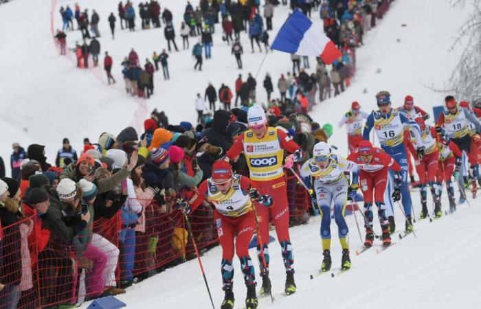 El macizo del Jura se prepara para acoger en enero una prueba de la Copa del Mundo de esquí de fondo