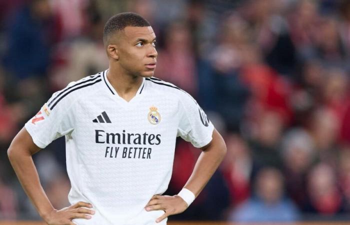 Real Madrid: ¡Mbappé recibe una respuesta en vivo!