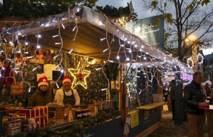 Isère. La lista de los mercados navideños en Grenoble y sus alrededores