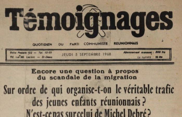 Reparación para los niños de Creuse: la lucha continúa