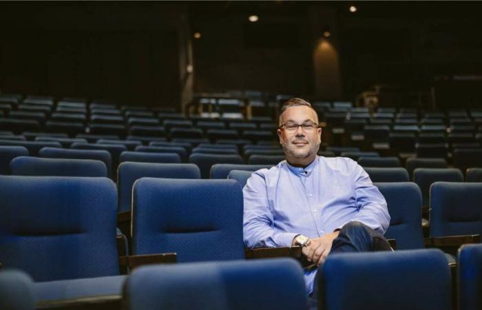 El Gran Teatro de Québec y Christian Noël, orgullosos finalistas de los premios RIDEAU 2025