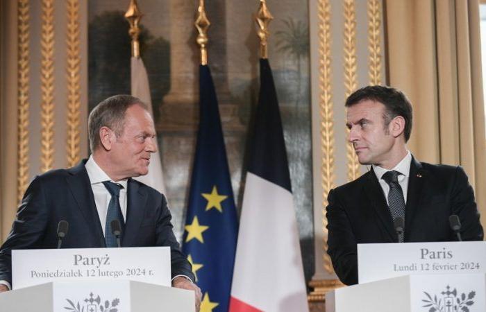 Se espera que Emmanuel Macron esté en Varsovia para hablar sobre Ucrania y Estados Unidos – Euractiv FR