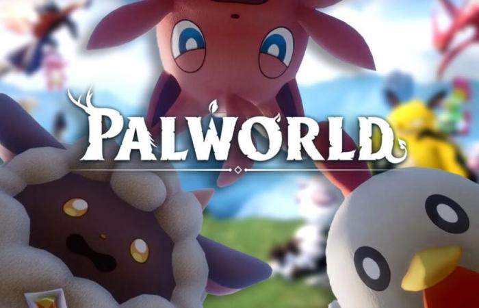 ¿Palworld se ofrece una actualización para minimizar el impacto de los procedimientos judiciales?