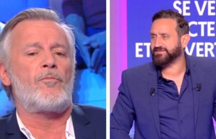 “Tu condición era deplorable”, “Te habría metido en el hoyo”: Cyril Hanouna pierde los estribos contra Jean-Michel Maire en TPMP (VIDEO)