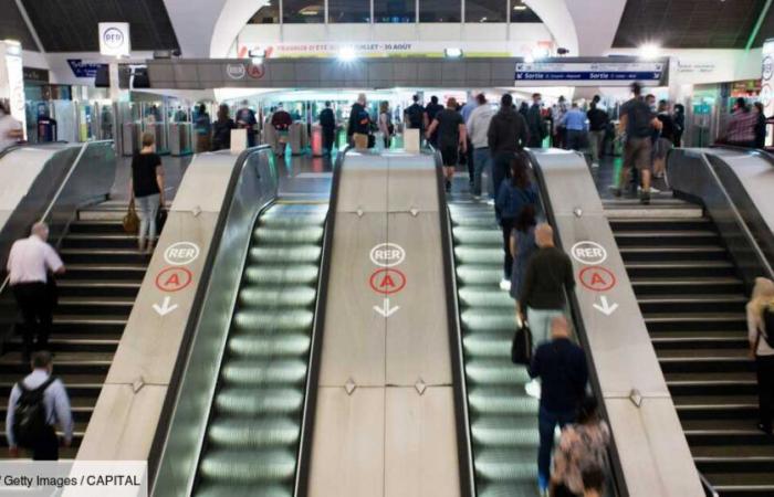 Avería gigante en el RER A, ¿qué ha ocurrido para bloquear la línea durante todo el día?