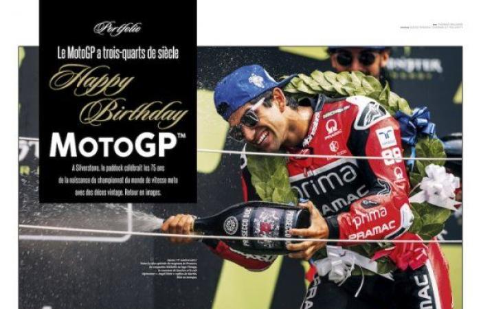 ¡GP Mag n°15 ya está en los quioscos!