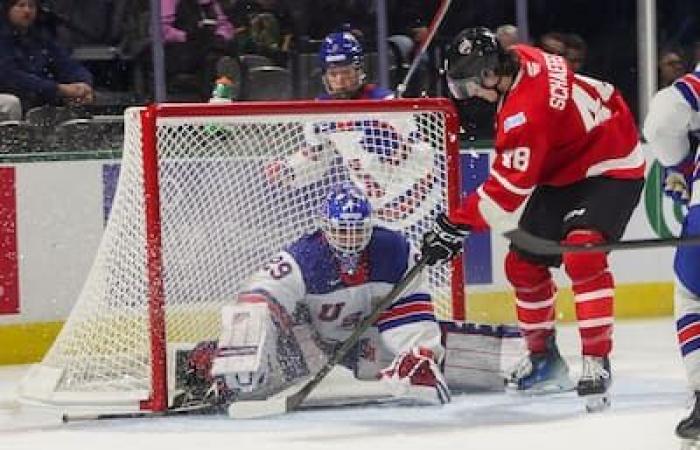 Cinco cosas a tener en cuenta en el campamento del Junior Team Canada