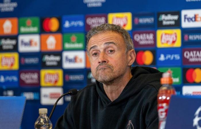 OM: Utiliza a De Zerbi para encender a Luis Enrique