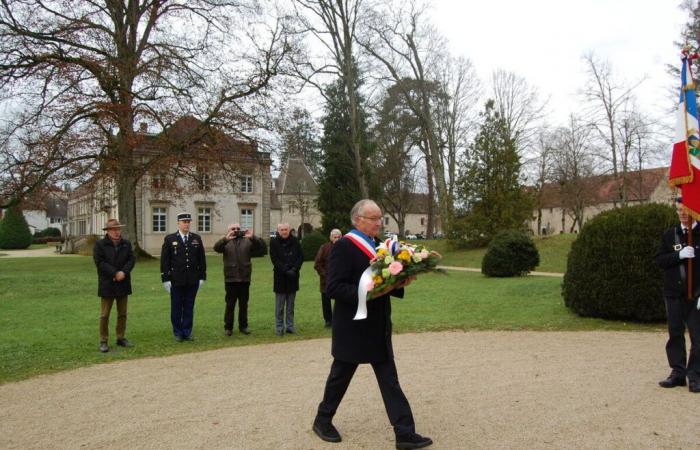 Vibrante homenaje a quienes murieron por Francia en el norte de África