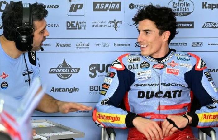 MotoGP, Frankie Carchedi rehace la temporada: “Quizás las cosas podrían haber sido diferentes si esta primera victoria de Marc Márquez hubiera llegado antes”