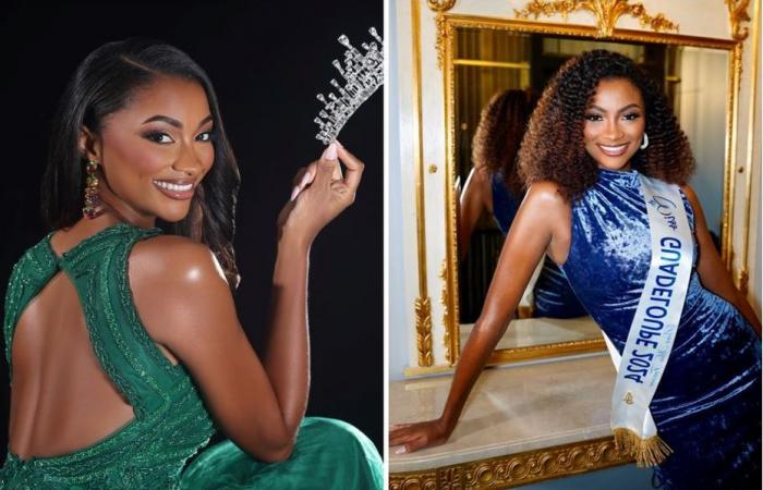 Miss Guadalupe Moïra André tiene un 68% de posibilidades de convertirse en Miss Francia, según AI